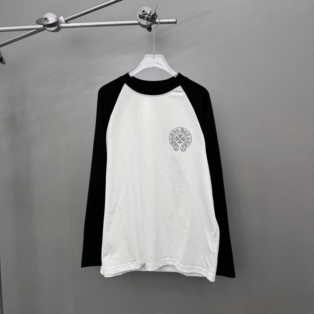 Chrome Hearts Printed Sweatshirt